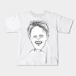 Gary Busey Kids T-Shirt